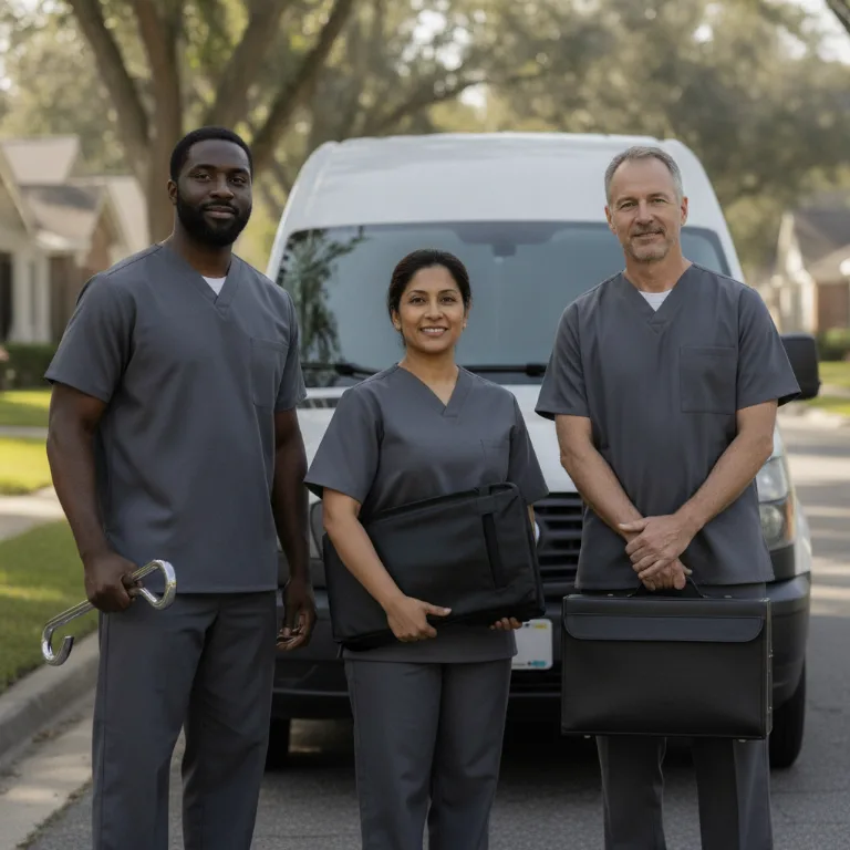 Funeral Home team in Rock Hill